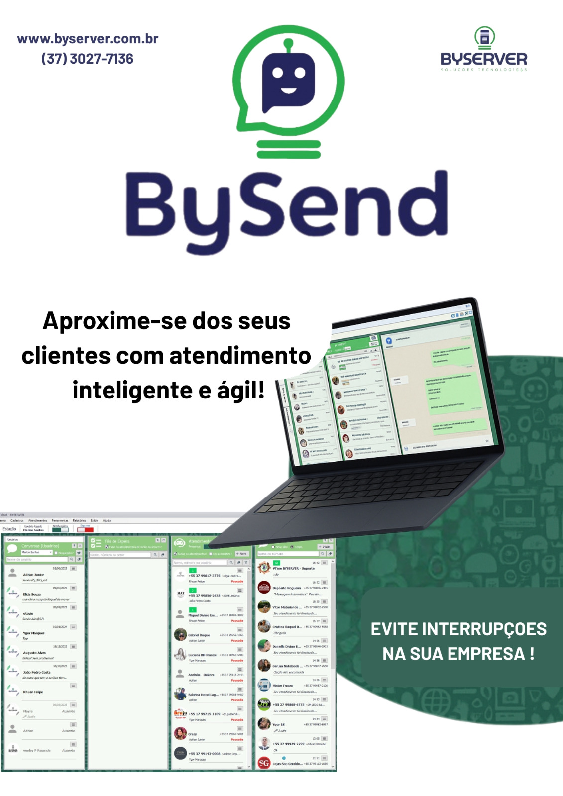 Logo BySend